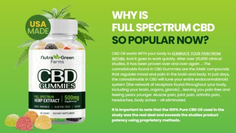 TetraBliss CBD Gummies Review: Does It Really Work as Advertised?